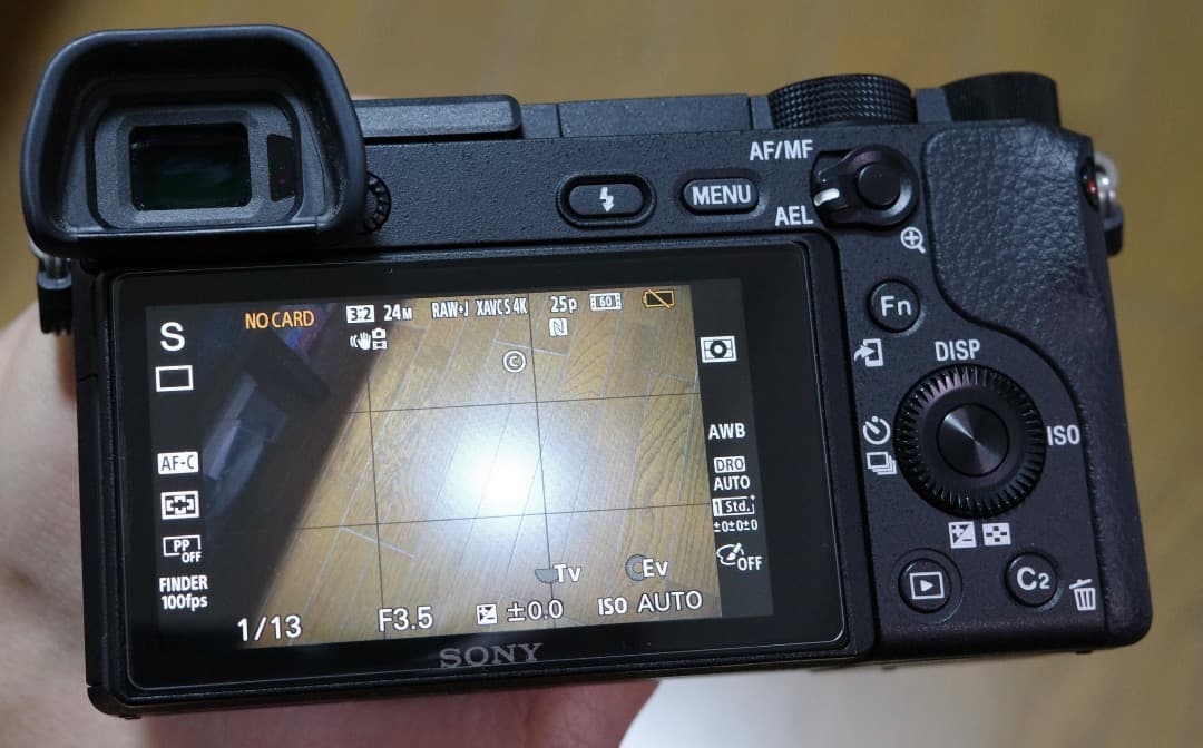 Sony Digital Camera 6300 16-50 Selp1650