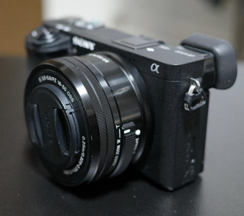 Sony Digital Camera 6300 16-50 Selp1650