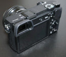 Sony Digital Camera 6300 16-50 Selp1650