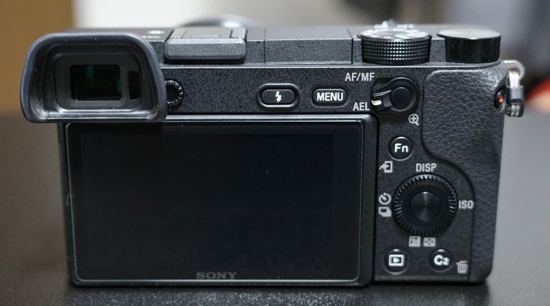 Sony Digital Camera 6300 16-50 Selp1650