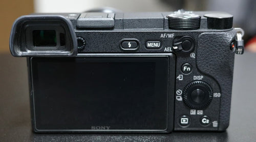 Sony Digital Camera 6300 16-50 Selp1650