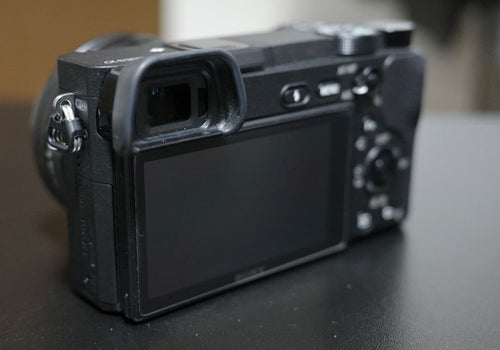 Sony Digital Camera 6300 16-50 Selp1650