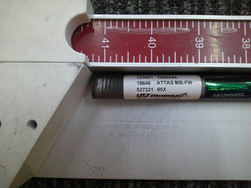 Mamiya Shaft Ust Attas Mb-Fw 65 X 41.25 /X/0[0822]