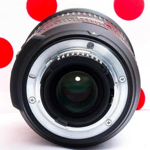 Nikon Lens (Zoom) Af-S 18-200Mm Vr