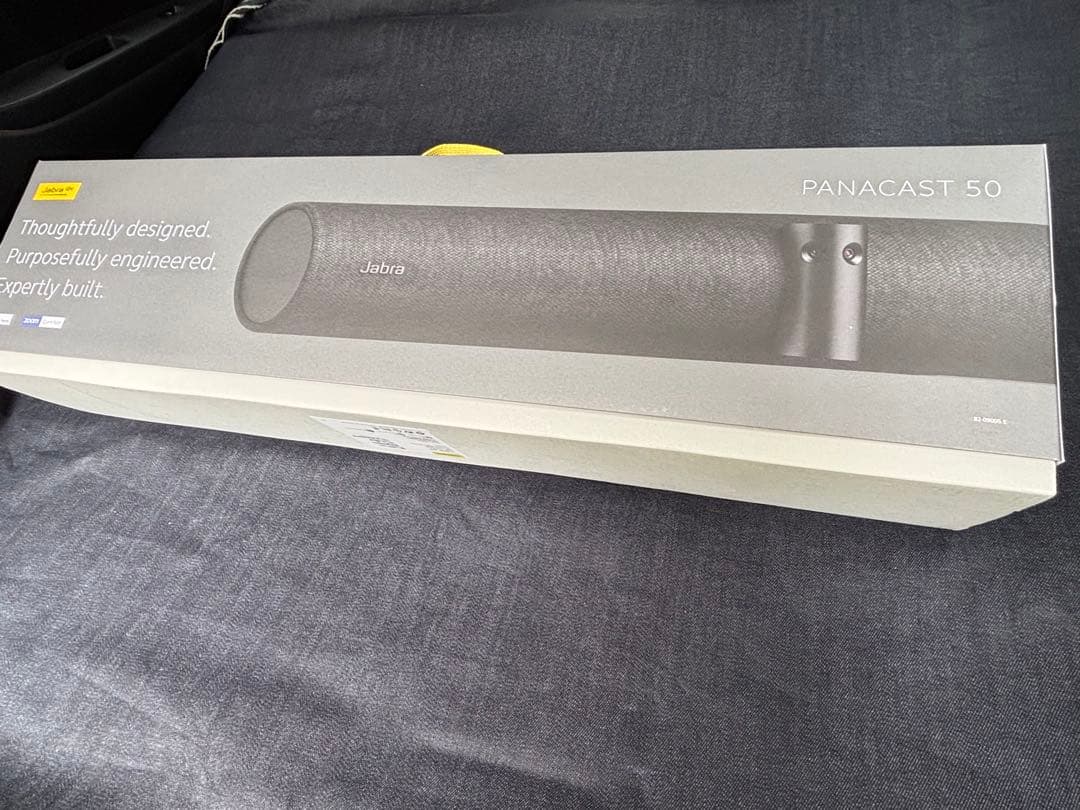 Jabra Surround Speakers, Rear Soundbars Panacast 50