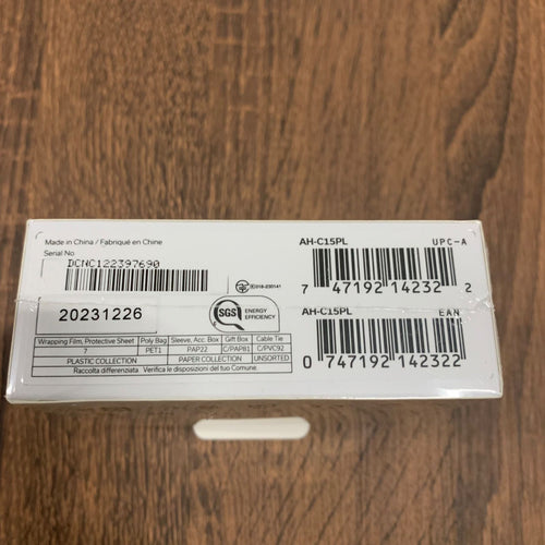 Earphone Case Denon Bluetooth Perl Pro Ah-C15Pl Ahc15Plbkem