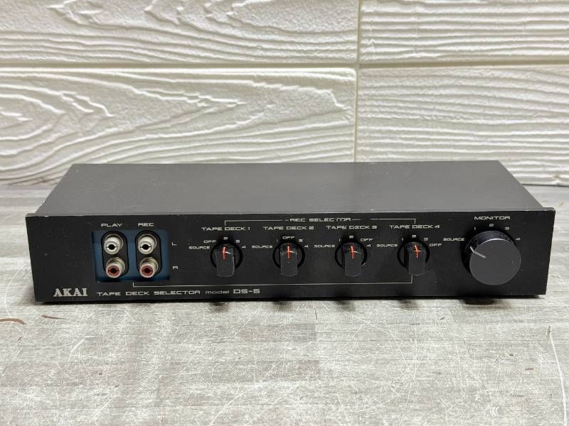 Others Akai Ds-5 170426