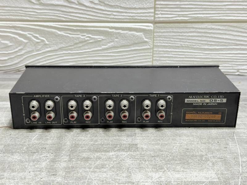 Others Akai Ds-5 170426