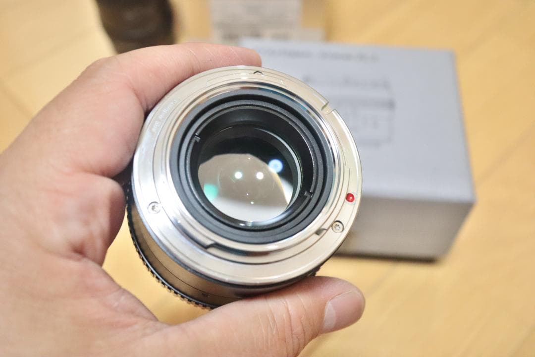 Ttartisan Prime Lenses Kamlan Fs28Mmf1.4 50Mmf1.2Ef-M
