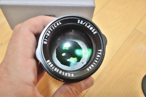 Ttartisan Prime Lenses Kamlan Fs28Mmf1.4 50Mmf1.2Ef-M