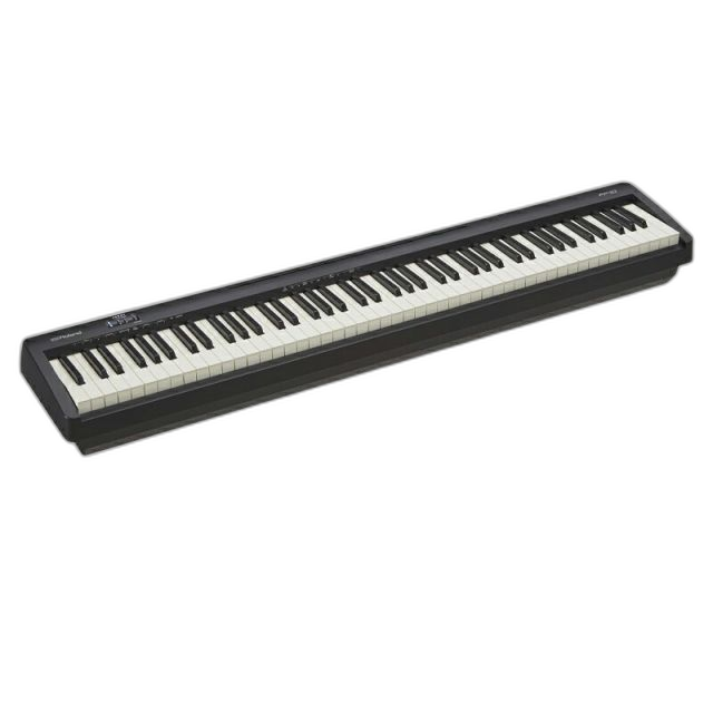 Keyboard Electronic Piano Roland Fp-10-Bk Fp 88