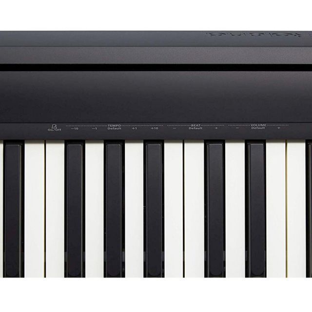 Keyboard Electronic Piano Roland Fp-10-Bk Fp 88