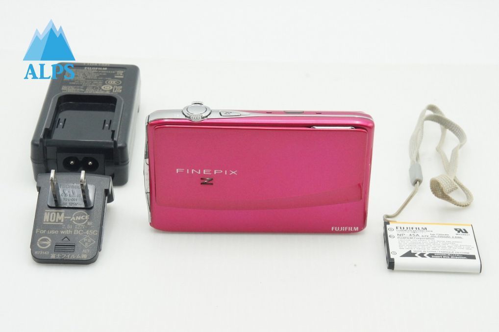 Fujifilm Compact Digital Camera Finepix Z900Exr 260123Aa