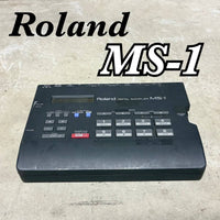 Sampler Roland Ms-1