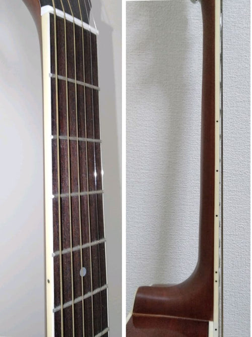 Yamaha Acoustic Guitars Fs-423S Rbd