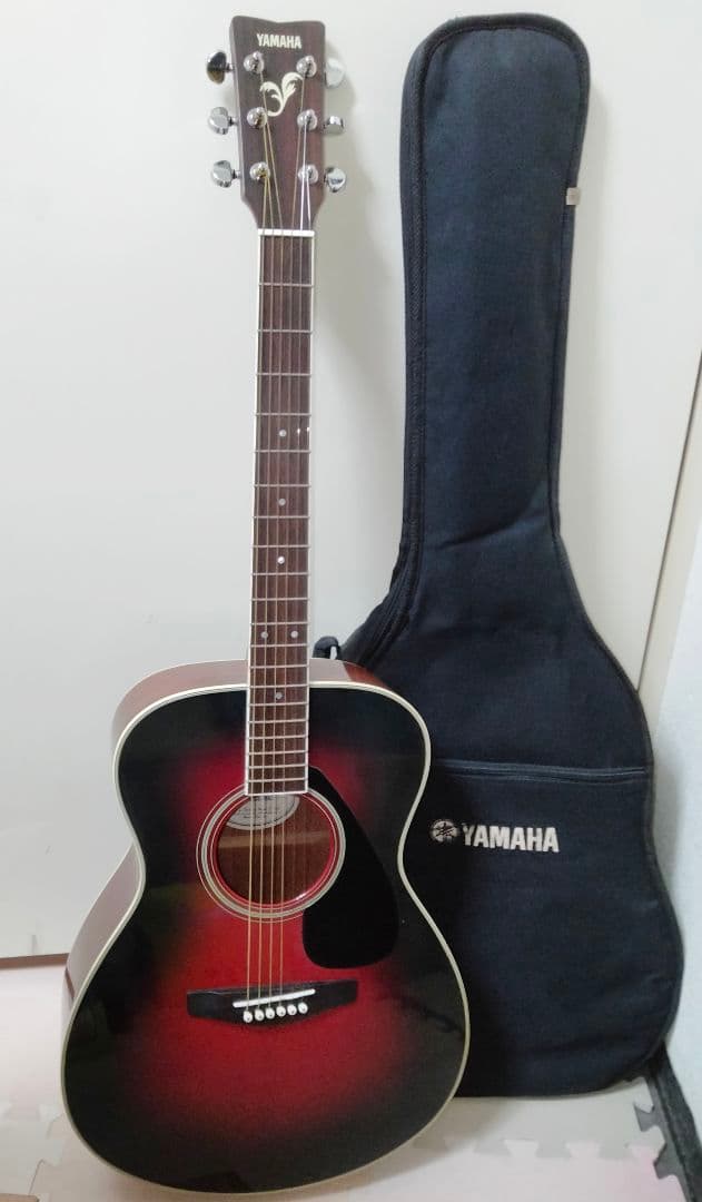 Yamaha Acoustic Guitars Fs-423S Rbd