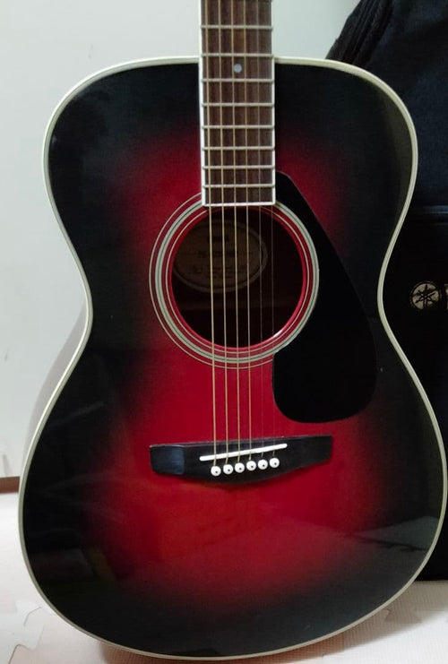 Yamaha Acoustic Guitars Fs-423S Rbd
