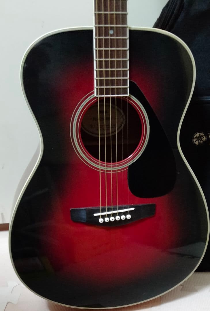 Yamaha Acoustic Guitars Fs-423S Rbd