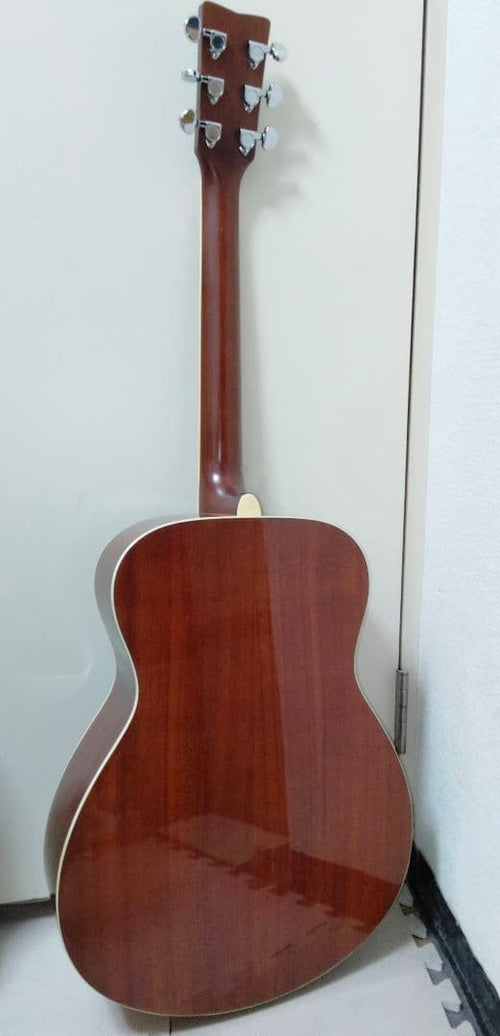 Yamaha Acoustic Guitars Fs-423S Rbd