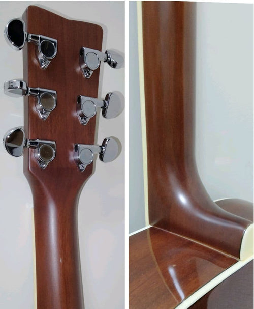 Yamaha Acoustic Guitars Fs-423S Rbd