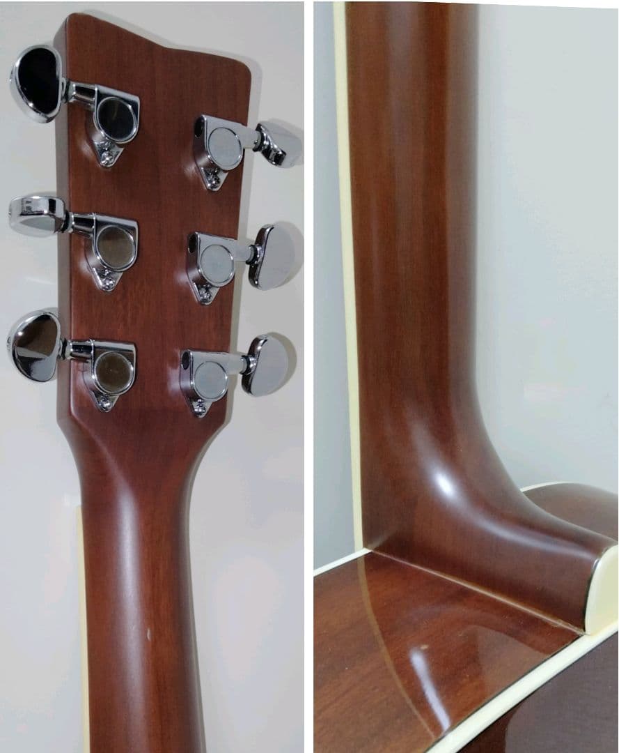 Yamaha Acoustic Guitars Fs-423S Rbd