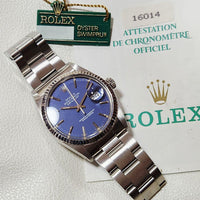 Rolex Other W75 Ref.16014