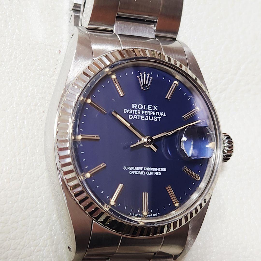 Rolex Other W75 Ref.16014