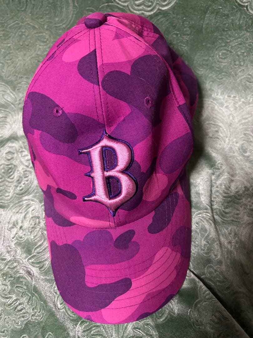 A Bathing Ape Baseball Caps B