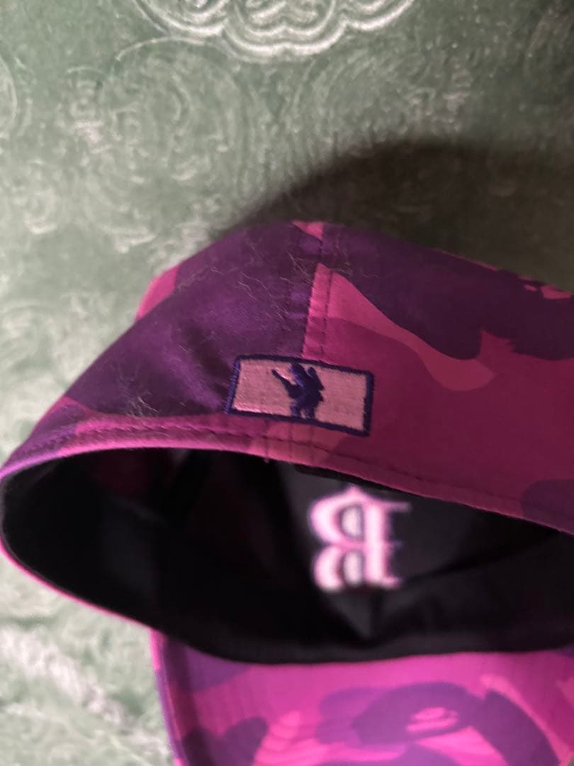 A Bathing Ape Baseball Caps B