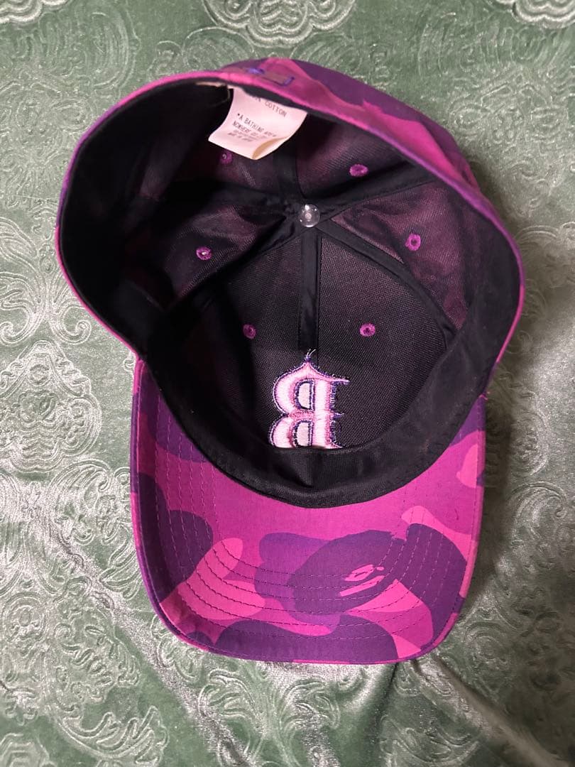 A Bathing Ape Baseball Caps B