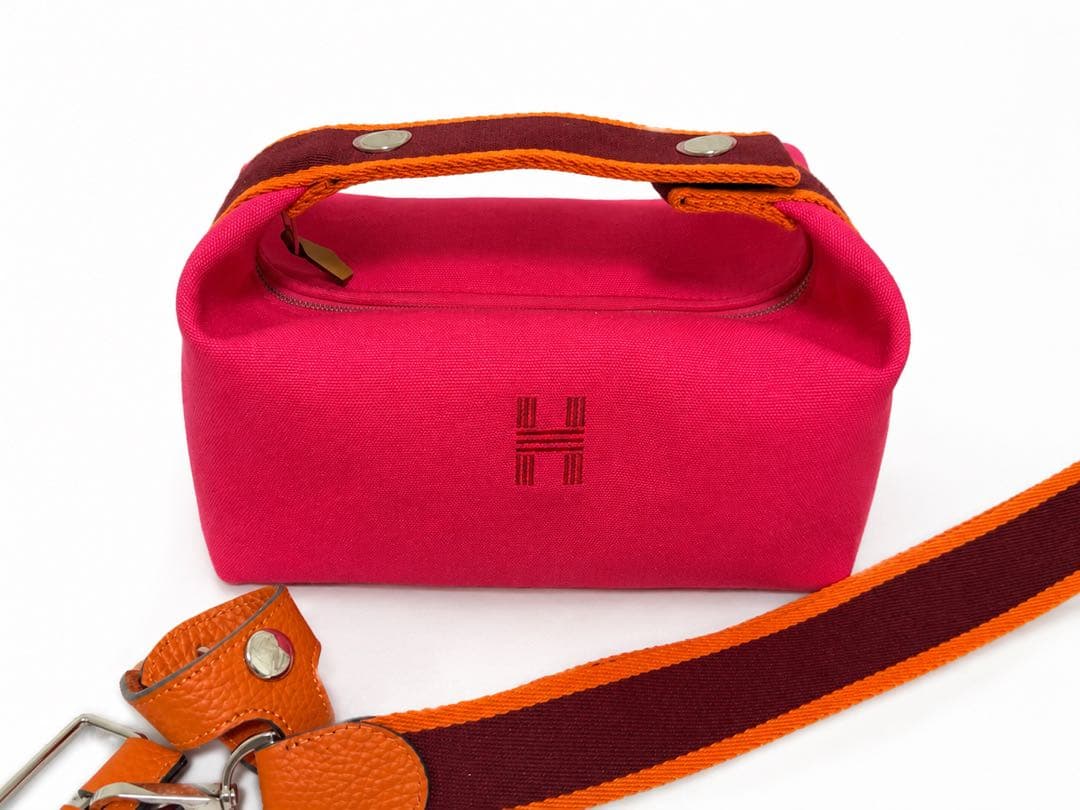 Hermes Pouches