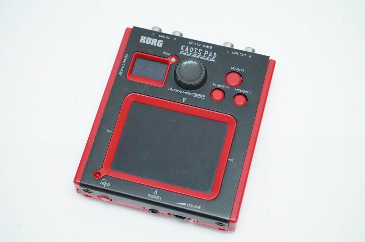Others Korg Kaoss Pad Mini Mini-Kp