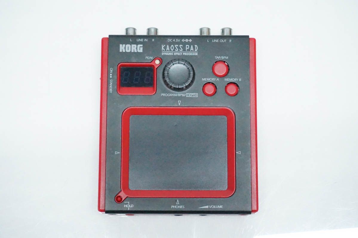 Others Korg Kaoss Pad Mini Mini-Kp
