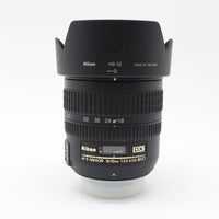 Nikon Lens (Zoom) Af-S Dx 18-70Mm F3.5-4.5 G