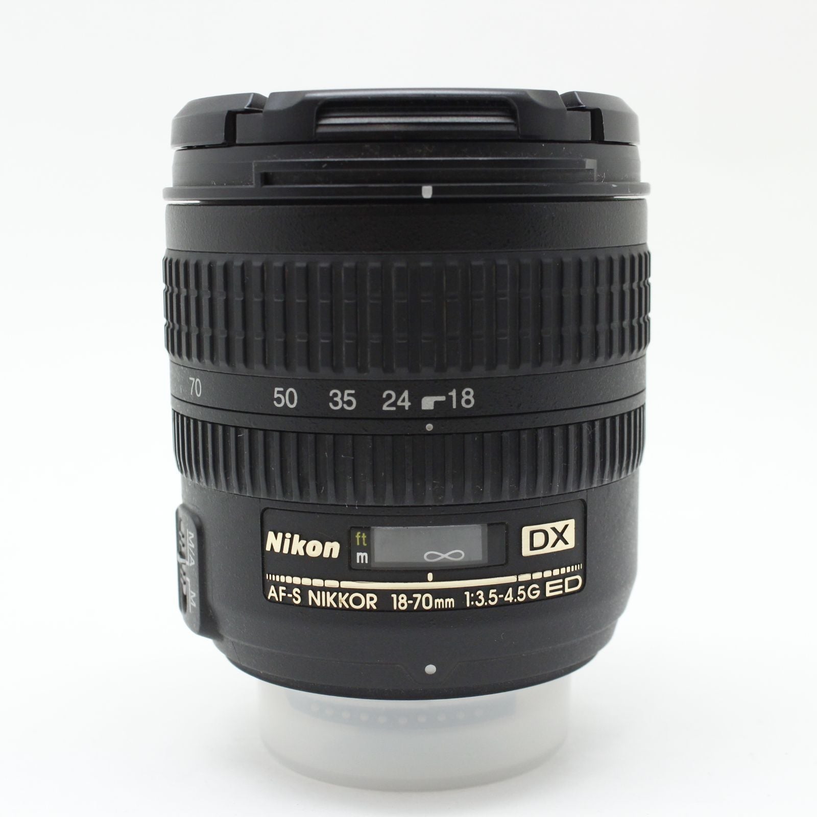 Nikon Lens (Zoom) Af-S Dx 18-70Mm F3.5-4.5 G