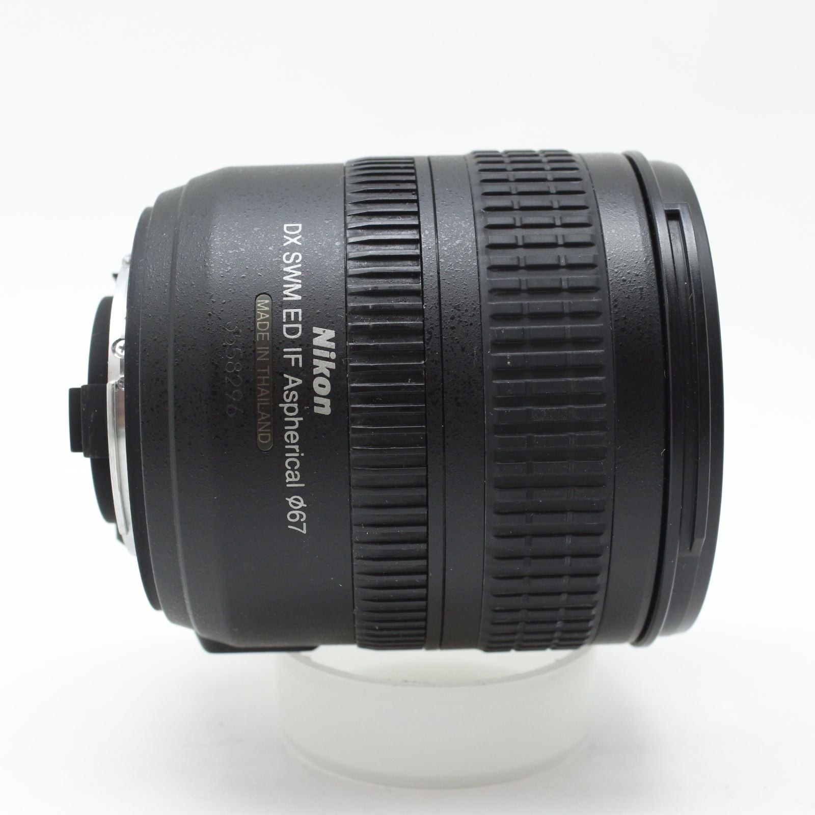 Nikon Lens (Zoom) Af-S Dx 18-70Mm F3.5-4.5 G