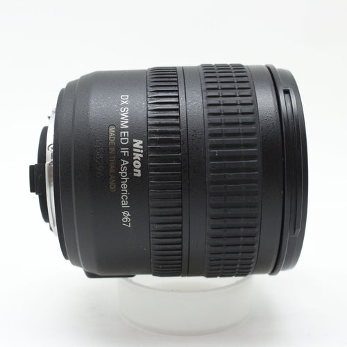 Nikon Lens (Zoom) Af-S Dx 18-70Mm F3.5-4.5 G