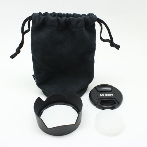 Nikon Lens (Zoom) Af-S Dx 18-70Mm F3.5-4.5 G