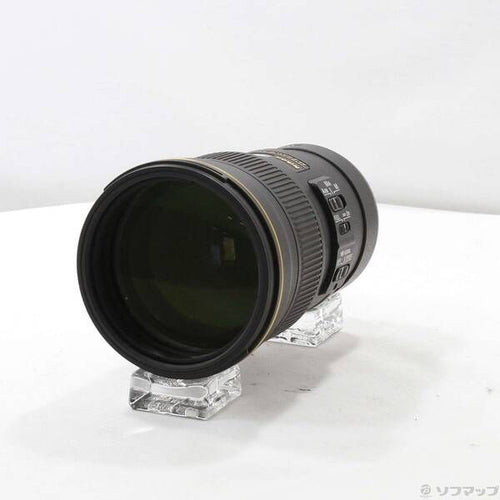 Nikon Lens (Zoom) Af-S Vr Ed F 4E Pf 269