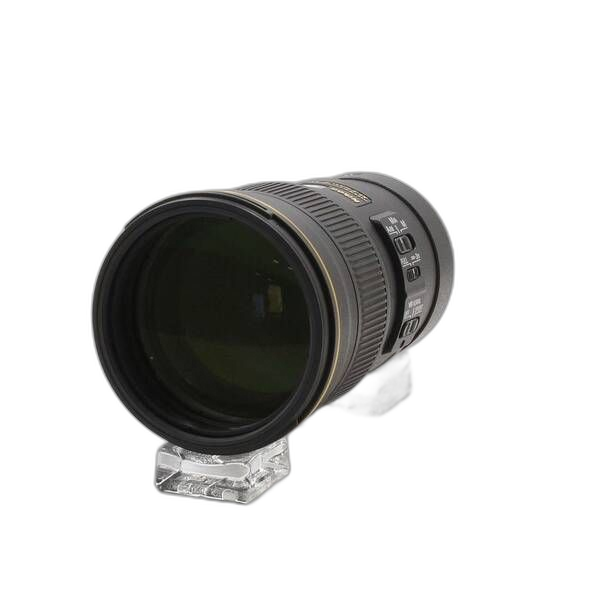 Nikon Lens (Zoom) Af-S Vr Ed F 4E Pf 269
