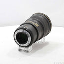 Nikon Lens (Zoom) Af-S Vr Ed F 4E Pf 269