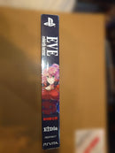 Software (Package Version) Vita Eve Rebirth Terror