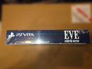 Software (Package Version) Vita Eve Rebirth Terror