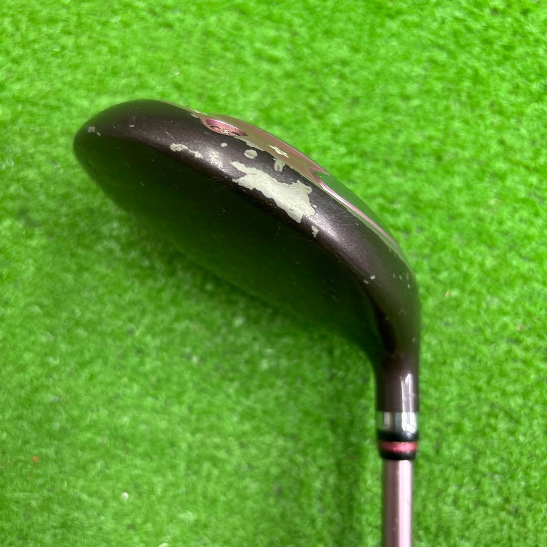 Yamaha Fairway Woods Ufg-604 Fw4 18 Femina Flexl
