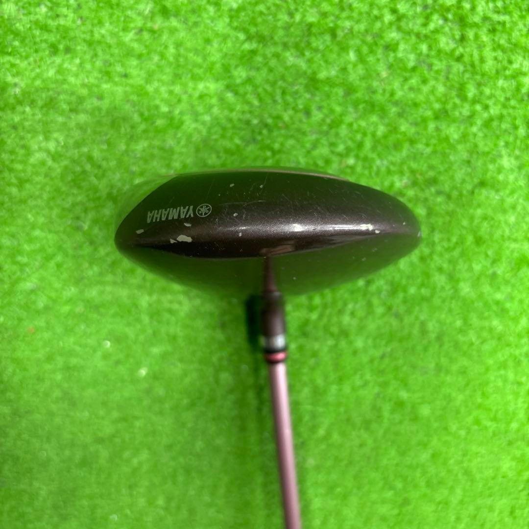 Yamaha Fairway Woods Ufg-604 Fw4 18 Femina Flexl