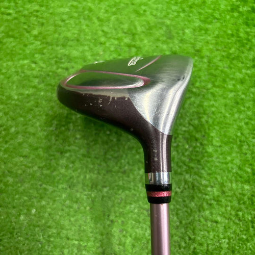Yamaha Fairway Woods Ufg-604 Fw4 18 Femina Flexl