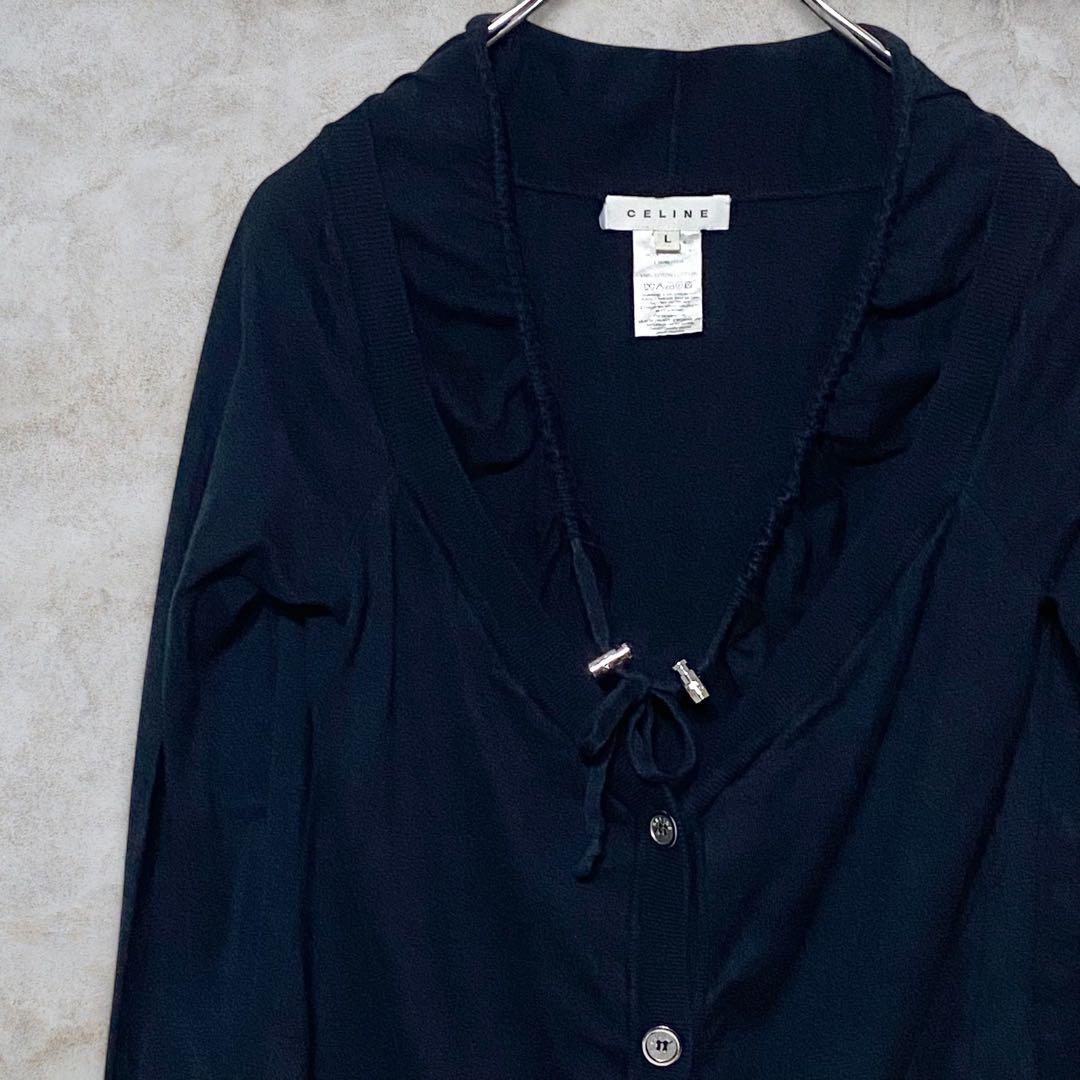 Celine Long-Sleeve L