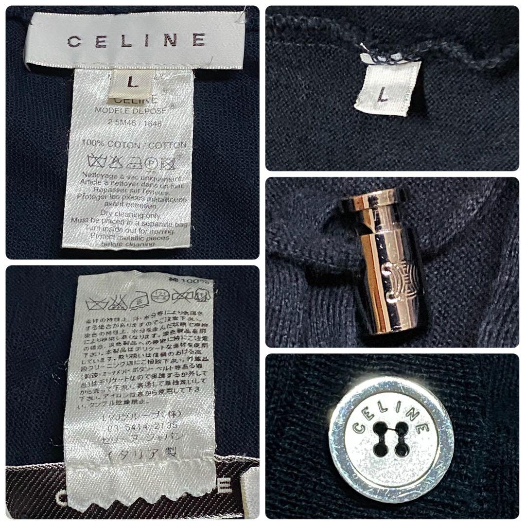 Celine Long-Sleeve L