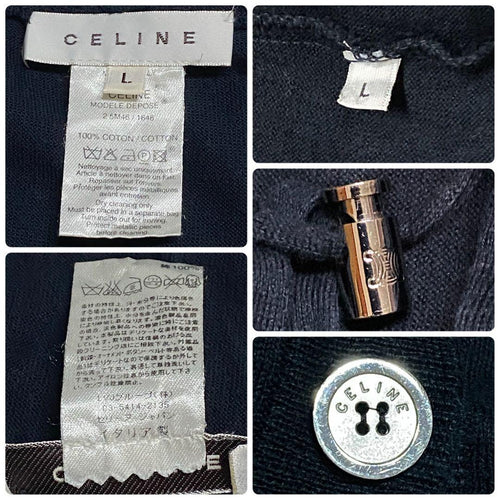 Celine Long-Sleeve L