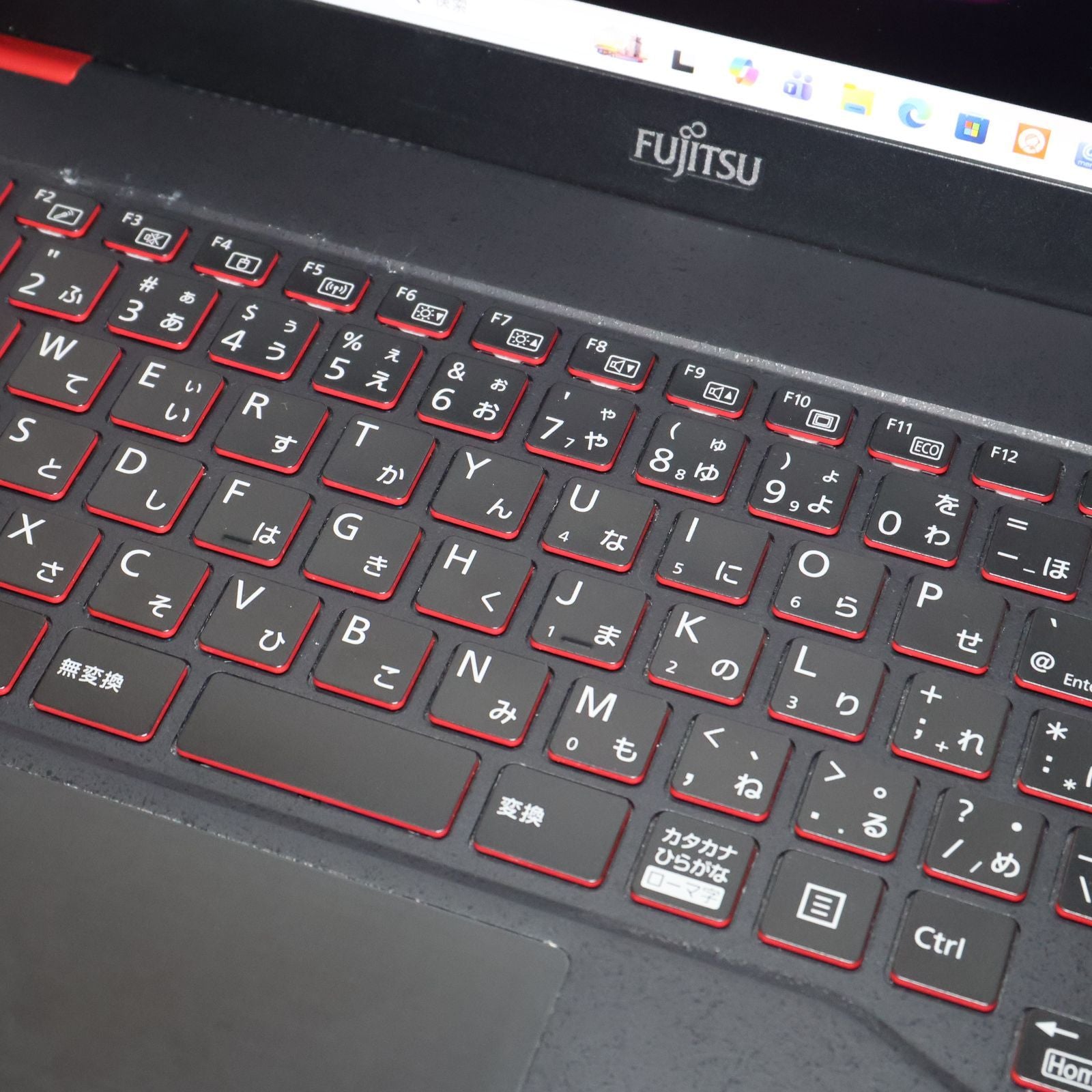 Fujitsu Windows Notebook Body Win11 I5/ 8G/Ssd256G/ /Fhd